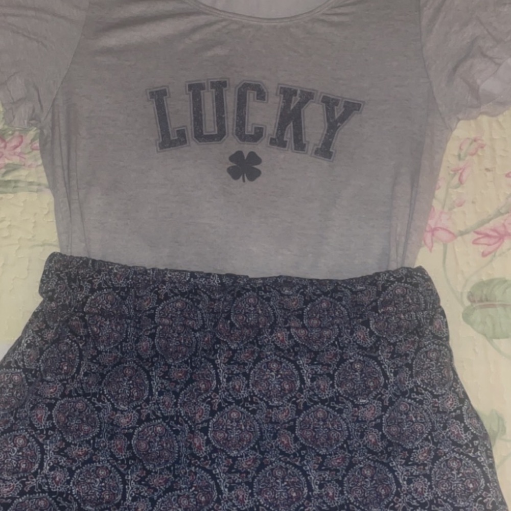 Lucky Brand pj set